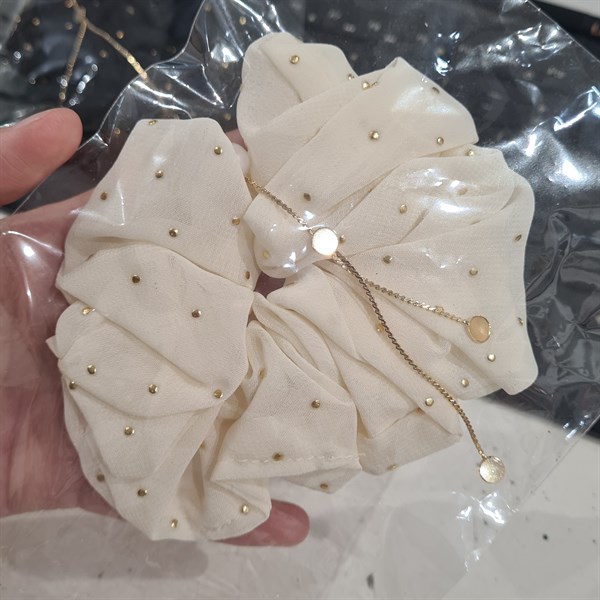 Handmade Cột tóc mom mẫu 16