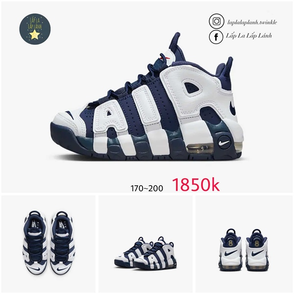 Nike Sneaker FV5372-100 size 200