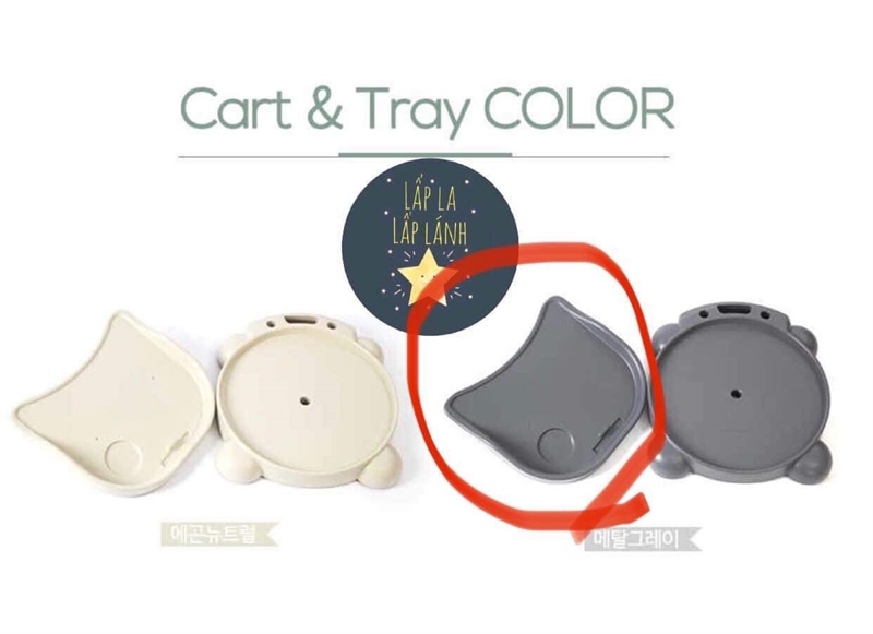 Essian Đệm ngồi Giraffle cotton green