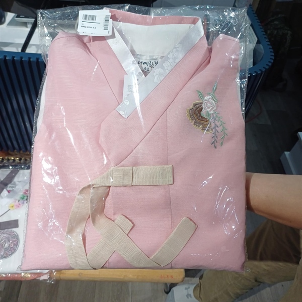 Tinibebe Set cọ rửa hồng xanh