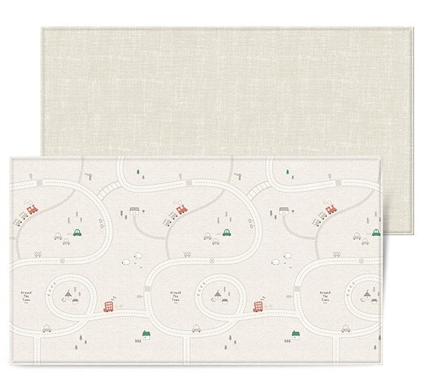 Parklon Thảm silicone Around The Town (size S)