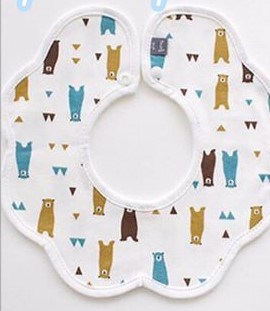 Berry Yếm Cổ Gấu Vàng Xanh