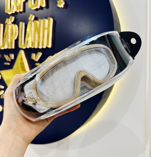 Cocolic Kính bơi không tráng gương Mocha