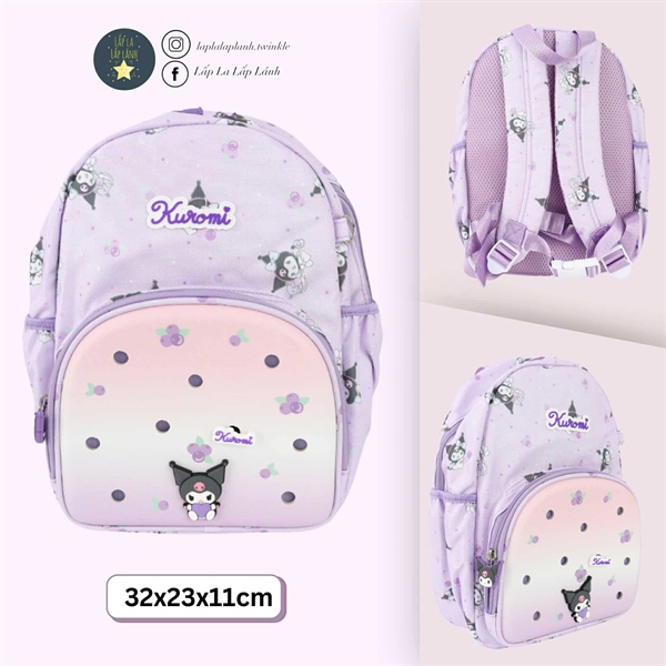 Winghouse Balo Kuromi SC0686