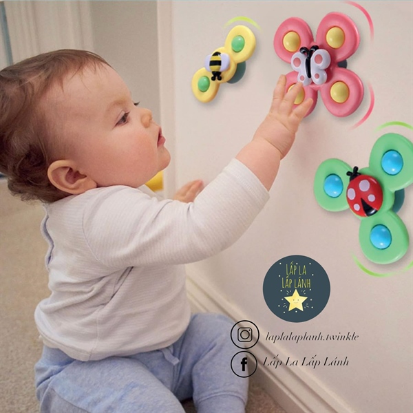 Letstoy Set 3 con quay