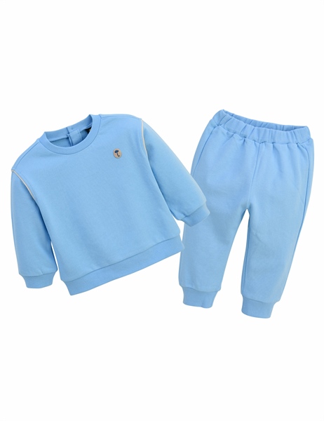 Moimoln Set đồ Blue size 130