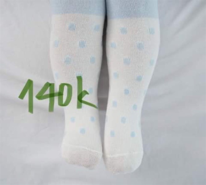 Happy Prince Vớ trắng lưới