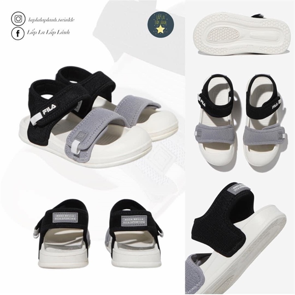 Fila Sandal 3SM01957F 001 size 170