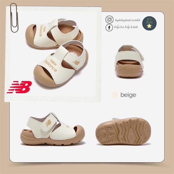 NewBalance Sandal K8808E3I size 150