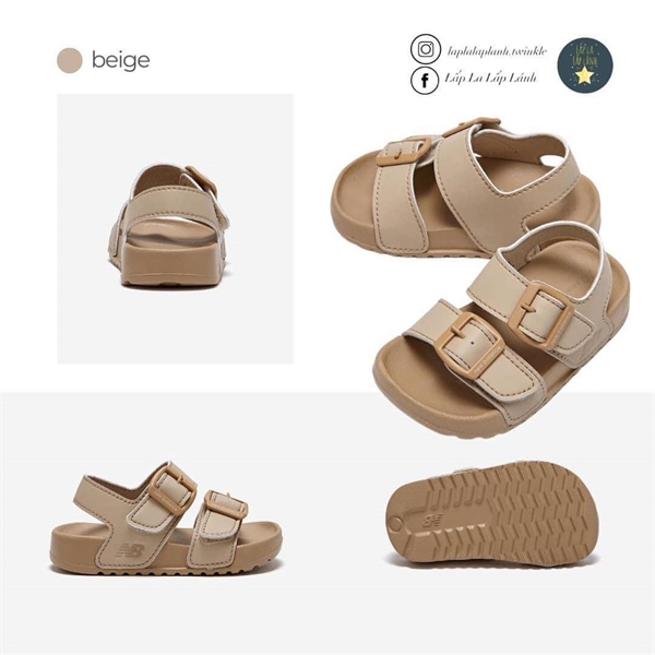 Newbalance Sandal K3605E9I size 160