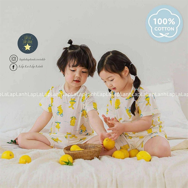 Ppippilong Homewear Yellow Duck