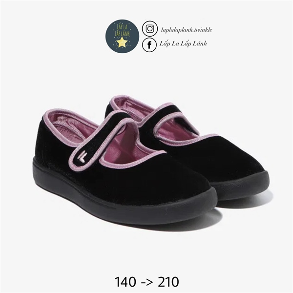 Fila Giày búp bê 3XM02375F001 size 160