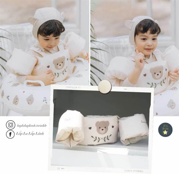 Koongskoongs Phao tay Gấu nâu