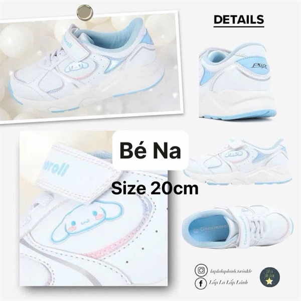 Proworldcup Sneaker Cinnamoroll size 200