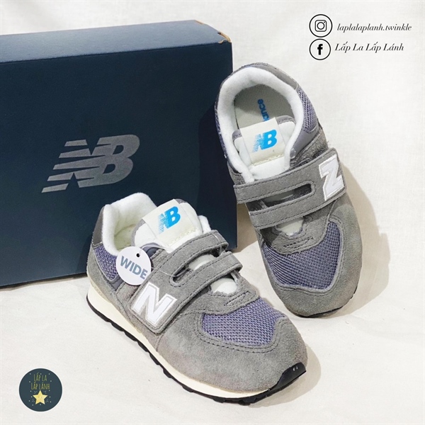 NewBalances Sneaker IV574HT1 size 160