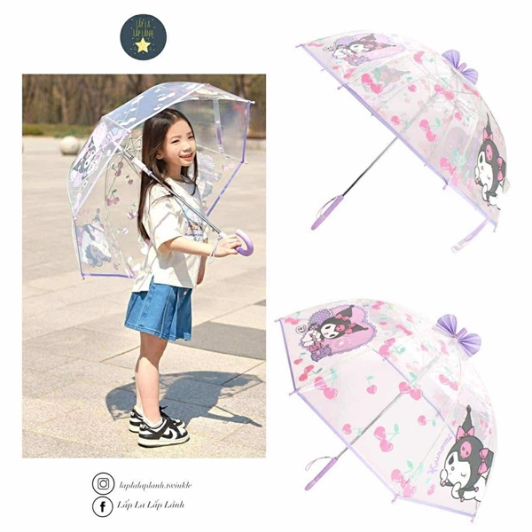 Winghouse Dù Kuromi