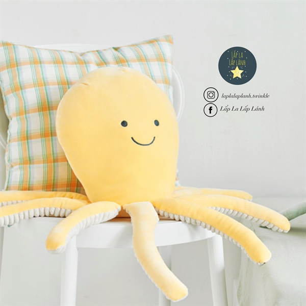 CoaaCoaa Bạch tuộc 60cm