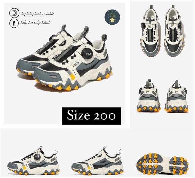 Fila Sneaker 3JM01288E_305 size 200