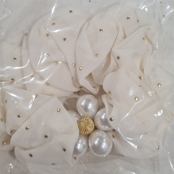 Handmade Cột tóc mom mẫu 24