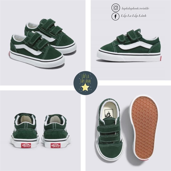 Vans Sneaker VN0A38JNBD61 size 160