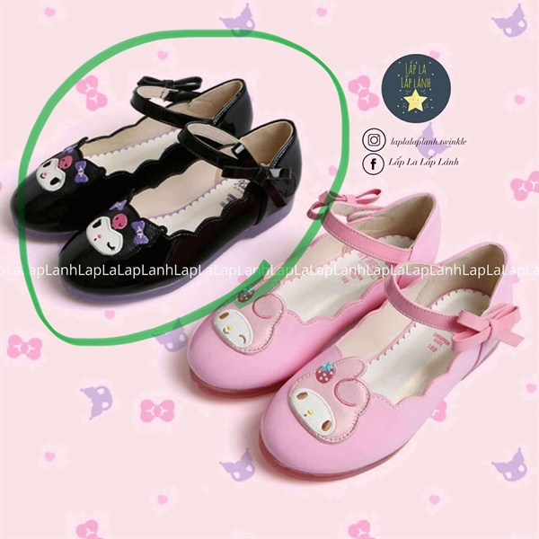 Shoopen Giày búp bê HPKWVFA31S