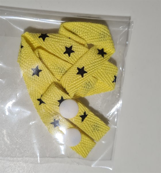 Lucyqueen Dây khẩu trang Ngôi Sao Vàng