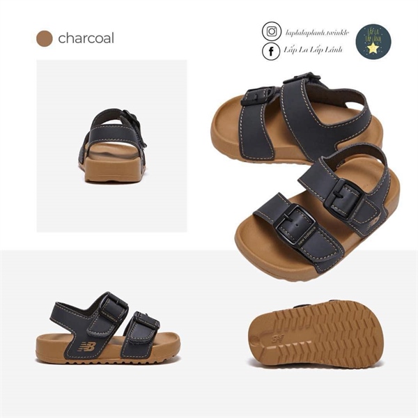 Newbalance Sandal K3605Q9I size 160