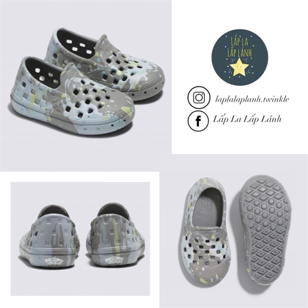 Vans Sandal VN0A4UVILLL1 size 150