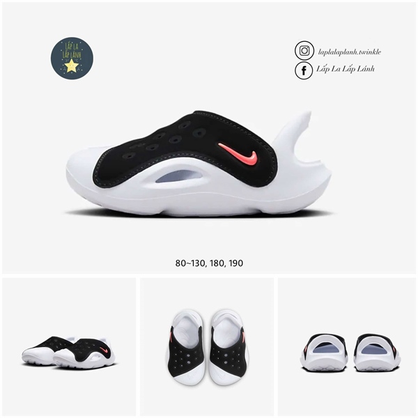 Nike Sandal FN0876-001 size 180