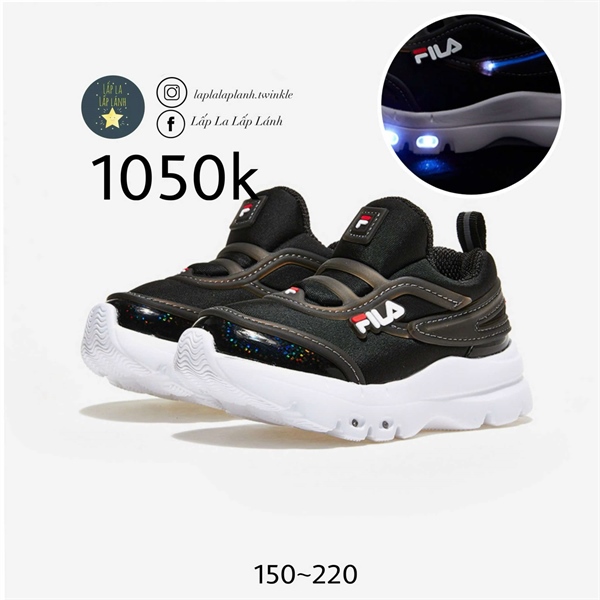 Fila Sneaker 3XM01853E size 190