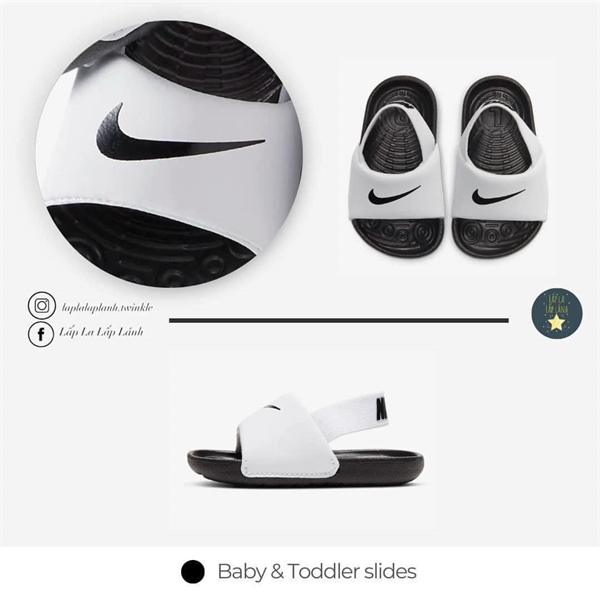 Nike Sandal BV1094 size 140