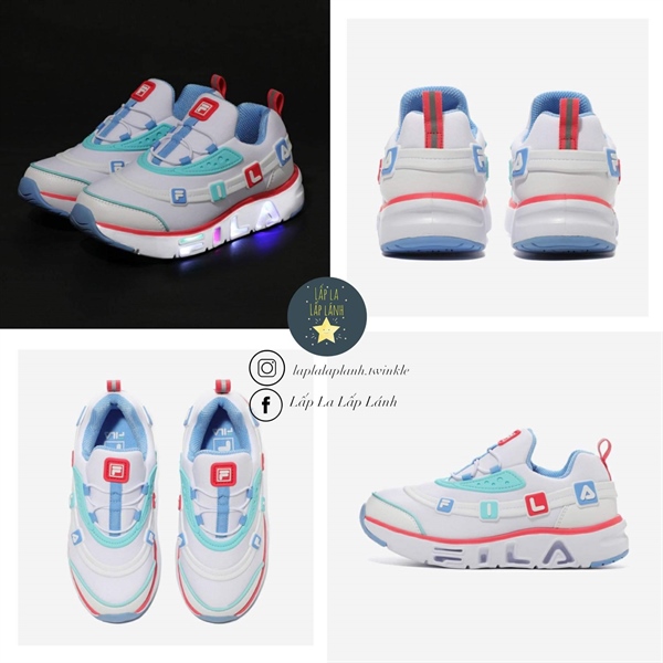 Fila Sneaker 3XM01333F-616 size 210