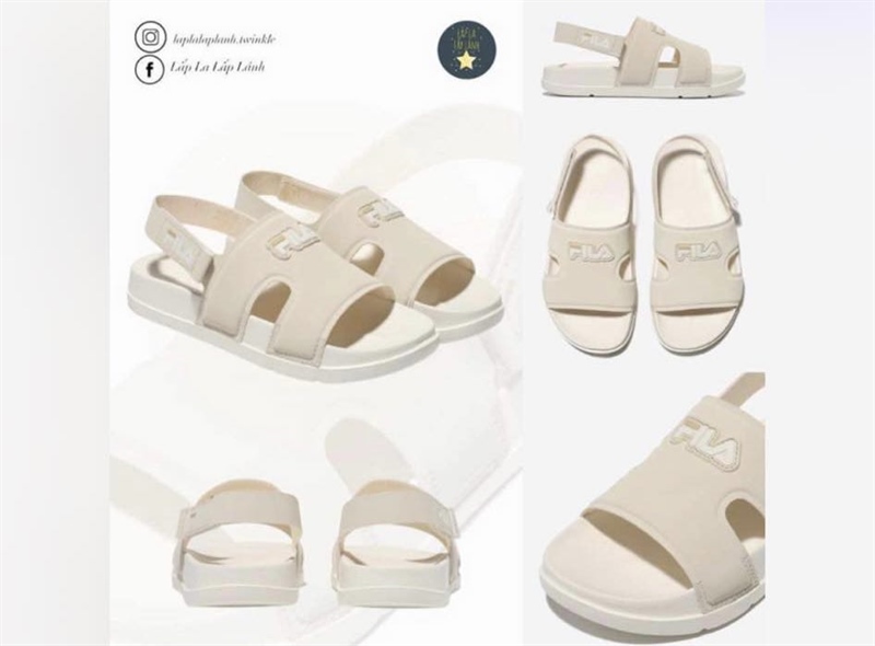 Fila Sandal 3SM01947F920 size 230