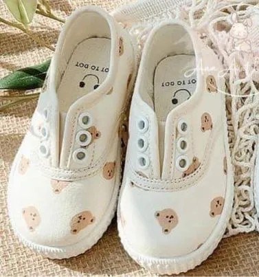 Dottodot Giày Gấu size 160