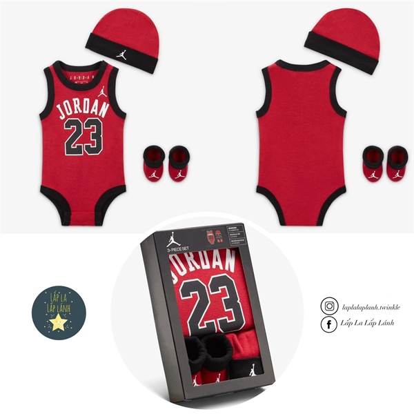 Nike Set bodysuit HA7481-687 0-6m