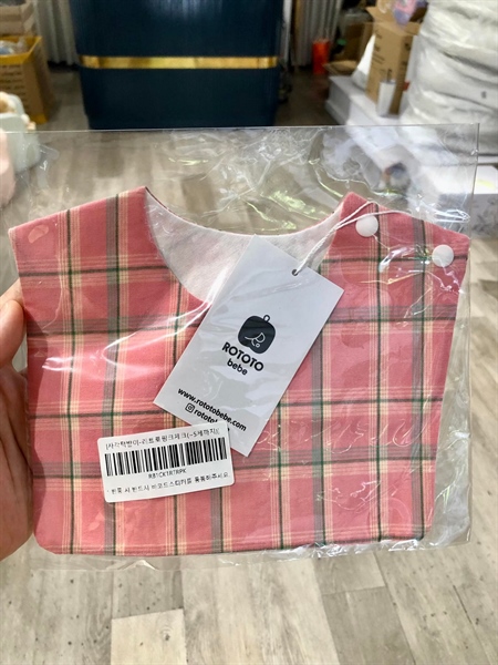 Rototobebe Yếm tặng