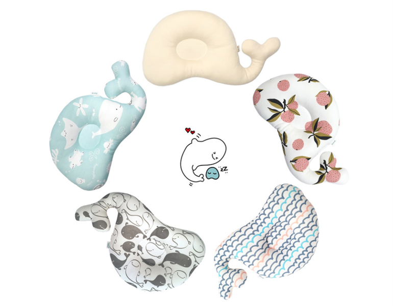 Aggiebadang Gối đầu hoạ tiết sọc ngang