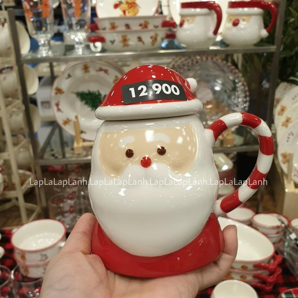 Modernhouse Ly sứ ông già Noel