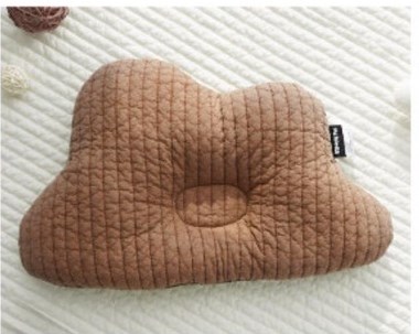 Malolotte Gối chống bẹp đầu Cloud vân sọc Nâu