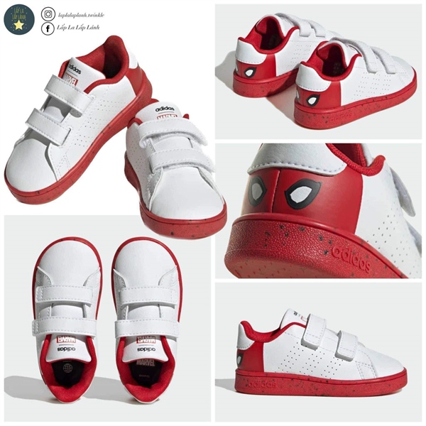 Adidas Sneaker EH3230 size 160