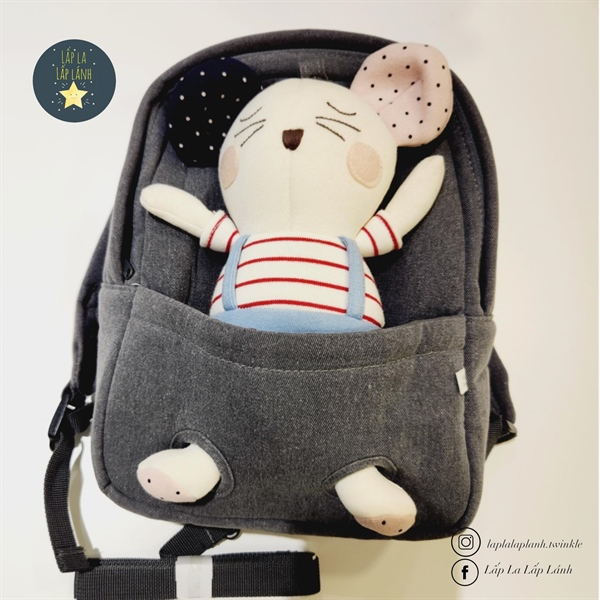 Agabang Balo chuột