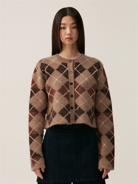 TheOpen Áo len tay dài