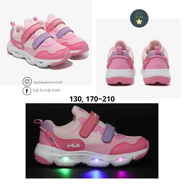 Fila Sneaker 3XM02411G-650 size 180