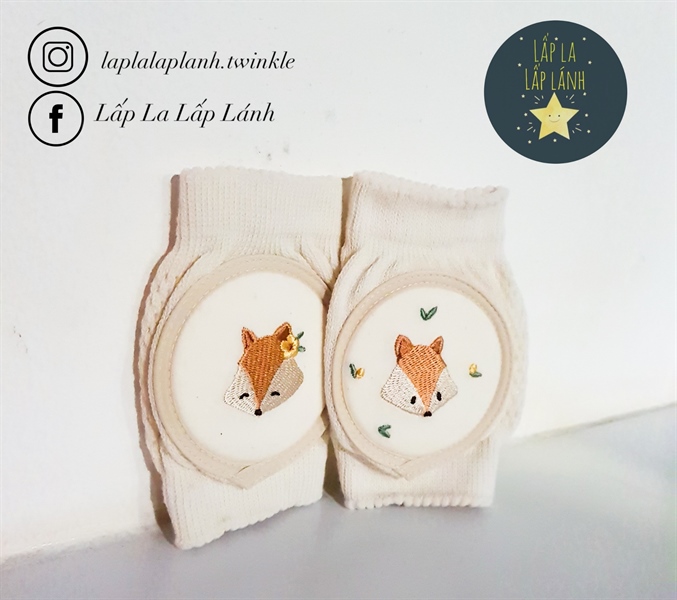 Dottodot Bảo vệ đầu gối Cáo