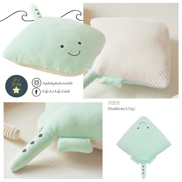 CoaaCoaa Cá đuối 60cm