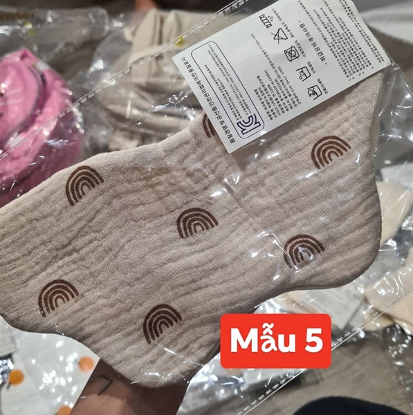 Byeolbaragi Yếm cổ mẫu 5