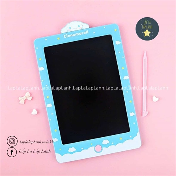 Bunnyland LCD Cinnamoroll mini