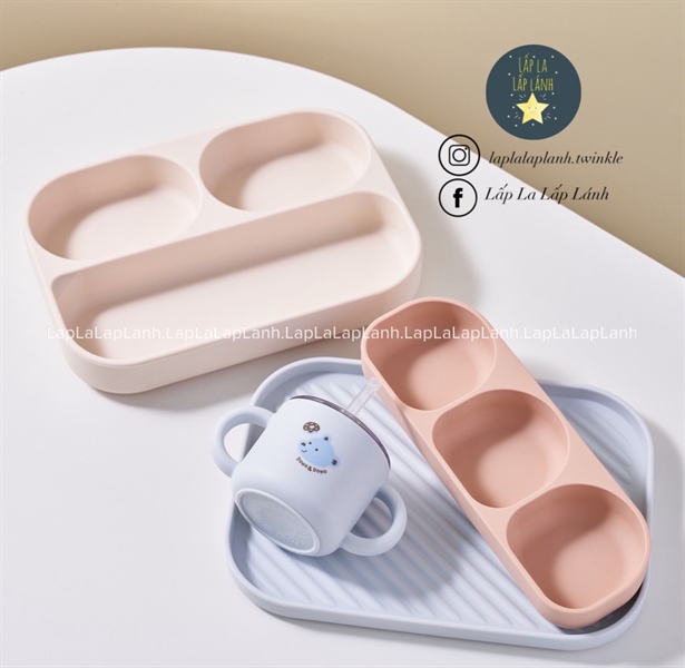 Donodono Cốc tập uống Teddy Blue