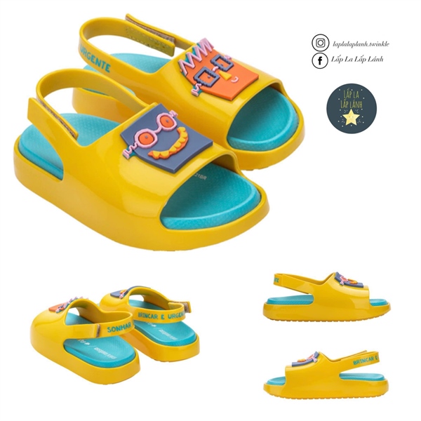 Minimelissa Sandal 33452 size 160