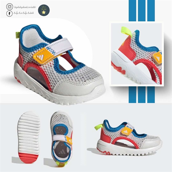 Adidas Sandal IH8732 size 140